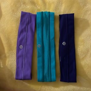 Lululemon headbands